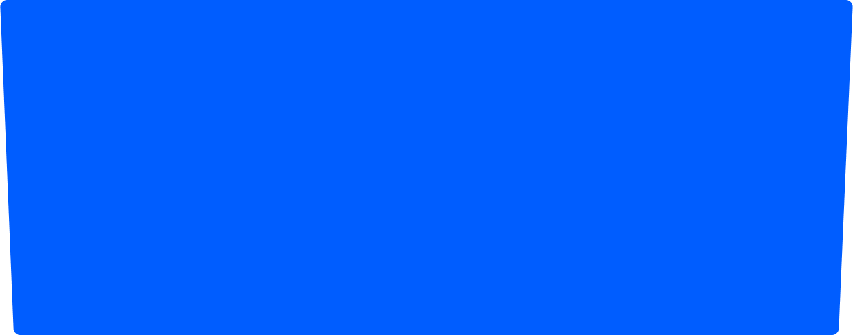 blue trapezoid
