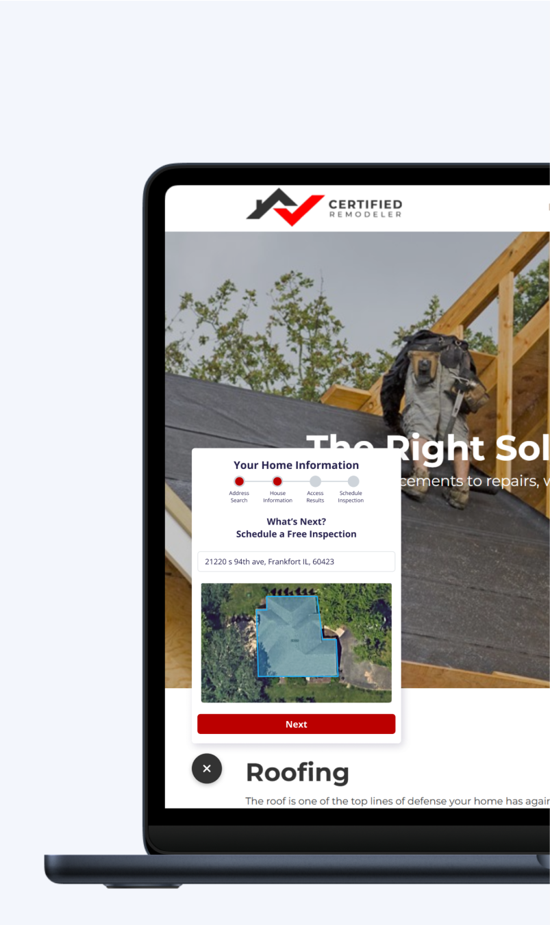 On Website
